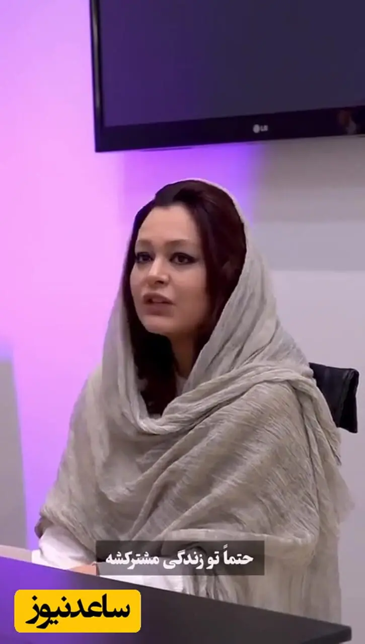 فیلم/ از ازدواج پنهانی تا یک اعتراف عاشقانه از طرف سانیا سالاری بازیگر سریال دلدادگان : سه ماهه ازدواج کردم