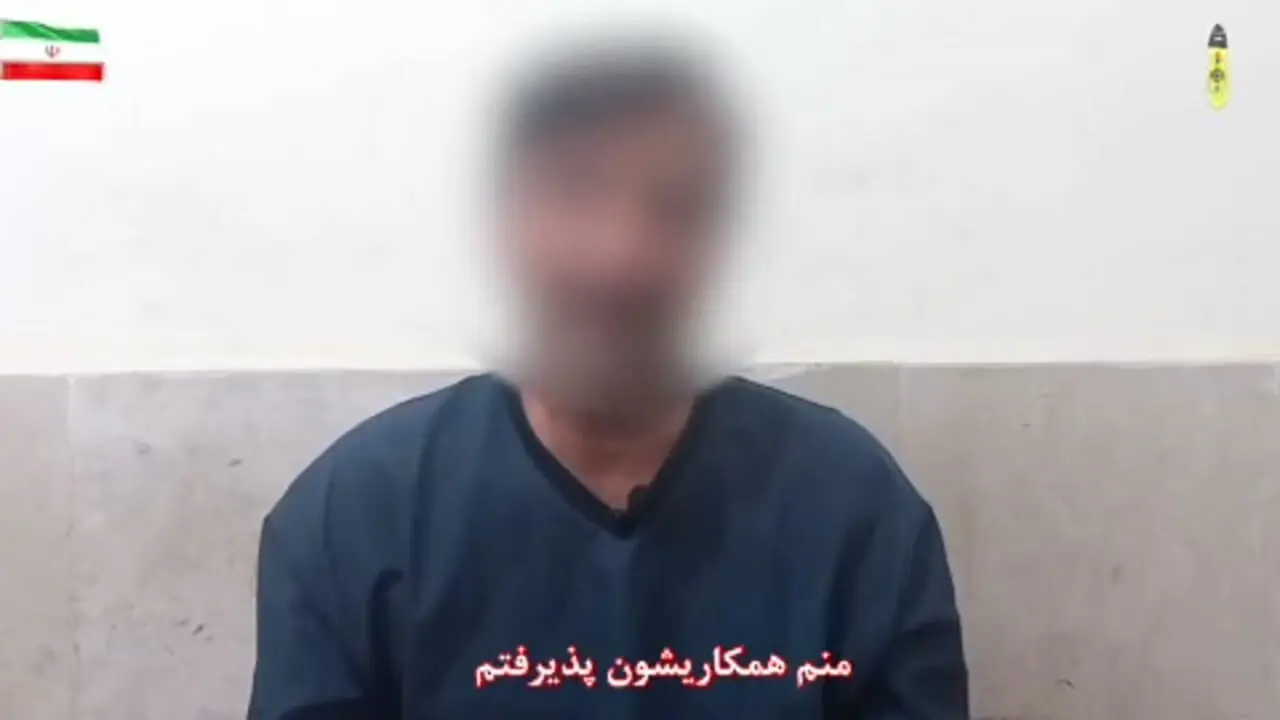 فیلم  حمله به دادگستری بهبهان  / مهاجم بازداشت شد