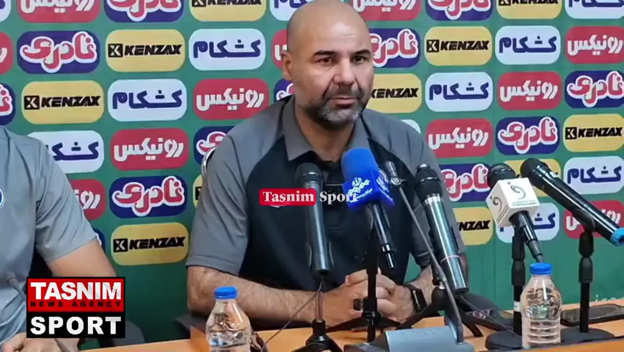 واکنش بختیاری زاده به حاشیه مهدی کوشکی
