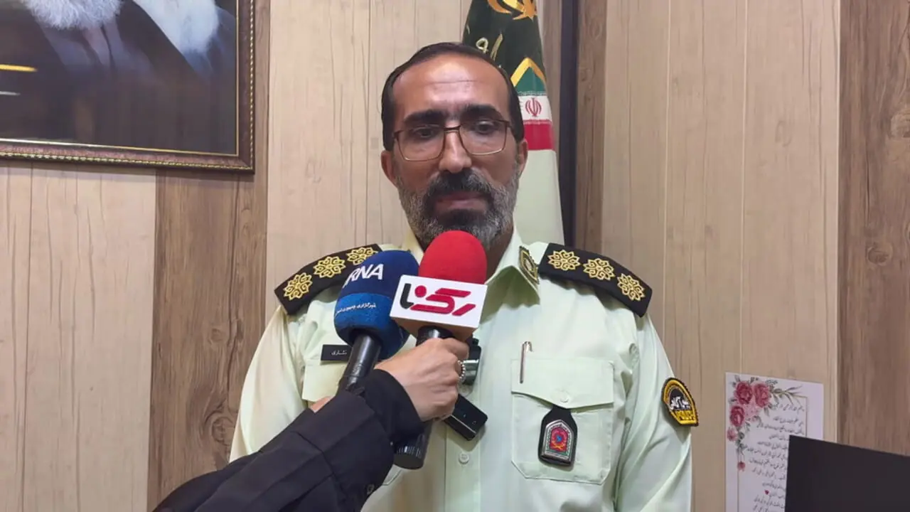 فیلم / صفر تا صد پرونده کودک ربایی یک زن در تهران از زبان سرهنگ نثاری