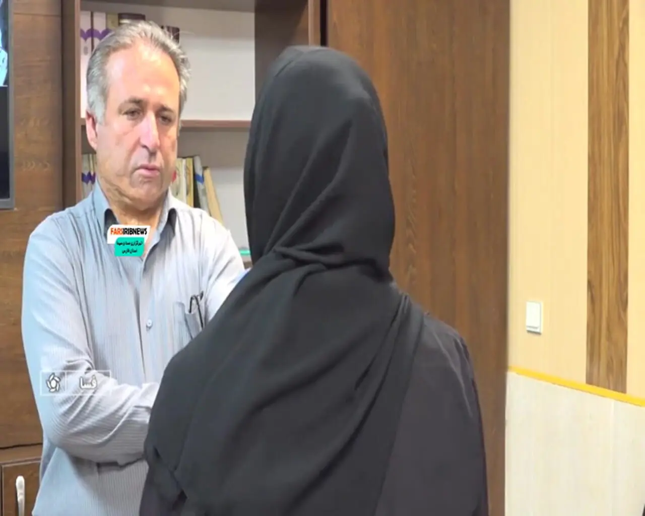 سرقت طلا توسط 2 زن مسلح از زن آرایشگر + فیلم بازداشت و گفتگو با مالباخته