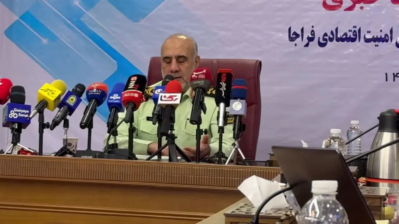 سردار رحیمی: کشف ۲۵۷ انبار احتکار کالاهای اساسی و ۳۰ میلیون قلم کالای احتکاری