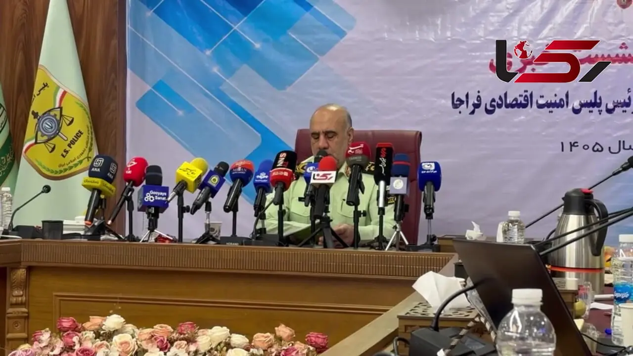 کشف 120 میلیون لیتر سوخت قاچاق در چهار ماه نخست امسال