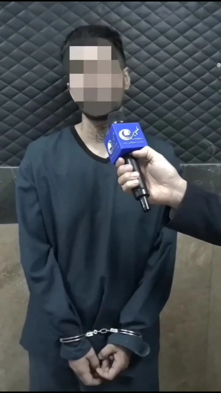 فیلم لحظه به لحظه نجات دختر نوجوان از اسارتگاه پسر عاشق‌پیشه در غرب تهران