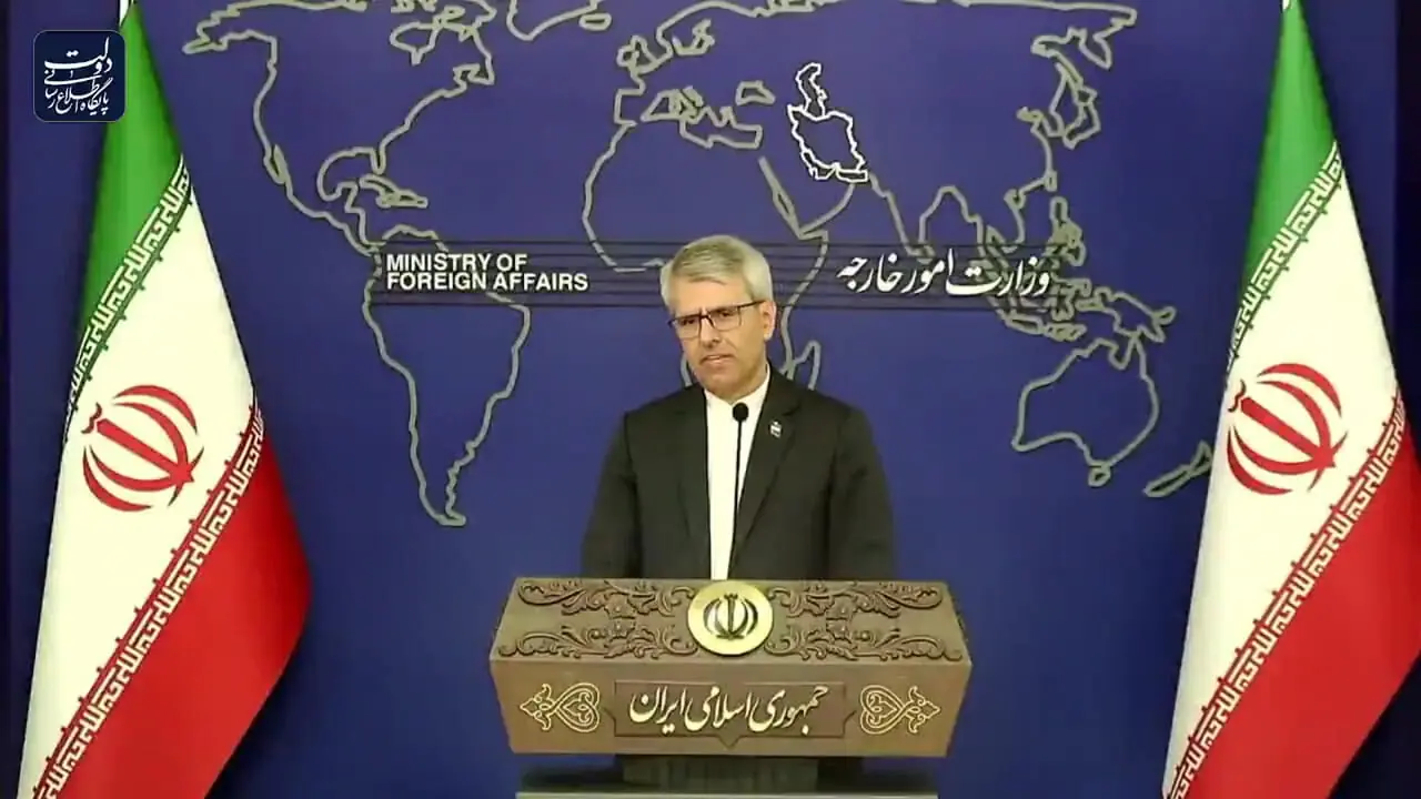 بقایی: شطرنج باز بودیم در سالهای اخیر پوکرباز هم شدیم /  ادعای باز بودن تنگه هرمز جنگ روانی و رسانه‌ای است!
