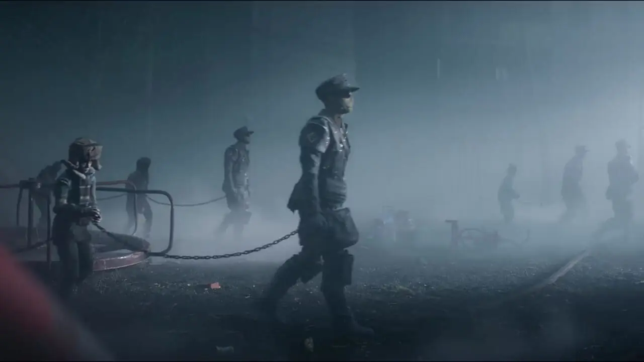 نگاهی به نسخه‌ کالکتور بازی مترو 2039 + فیلم
