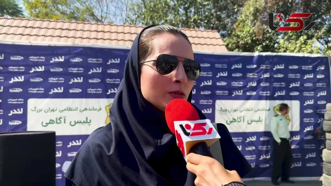 فیلم / مرد 60 ساله موبایل قاپ دختر تهرانی بود / با فیلم دوربین ها شناسایی شد + گفتگو بعد از بازداشت