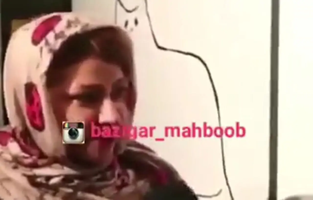 فیلم/ وقتی انقدر خوبی که همسر سابقتم ازت تعریف می کنه/ همسر سابق شهاب حسینی: آقای حسینی مثل یک اثر موزه‌ای ارزشمند است