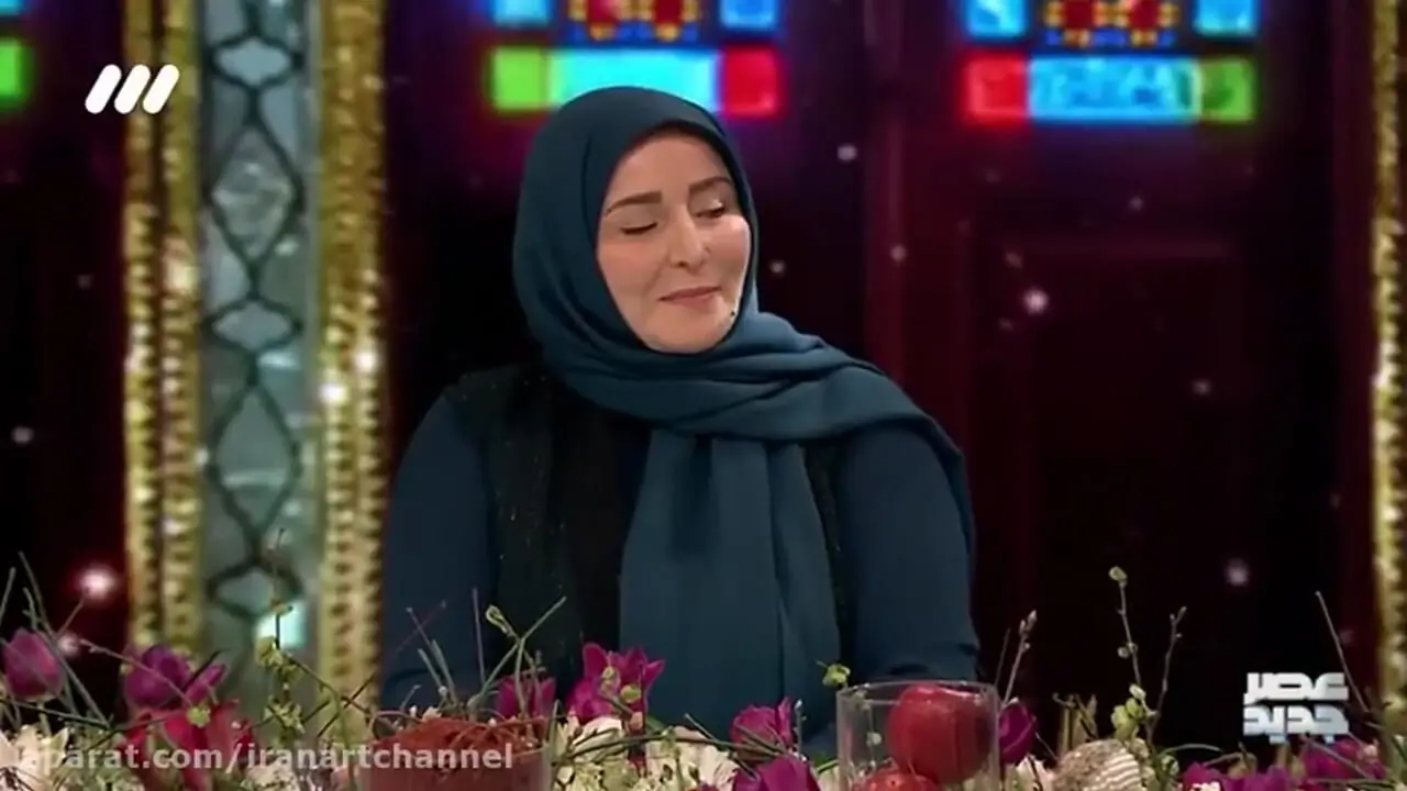 فیلم/ وقتی امین حیایی «بوی عیدی» را خواند/ اجرای احساسی بازیگر محبوب که همه را تحت تاثیر قرار داد
