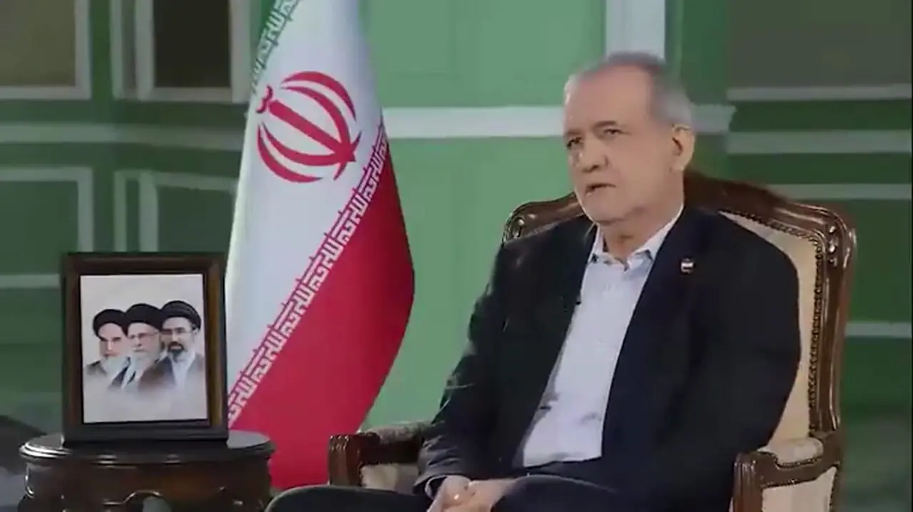 پزشکیان: نرخ سوم بنزین بیش از ۱۰ هزار تومان نخواهد بود/ ایران برنده تفاهم اسلام آباد است + فیلم