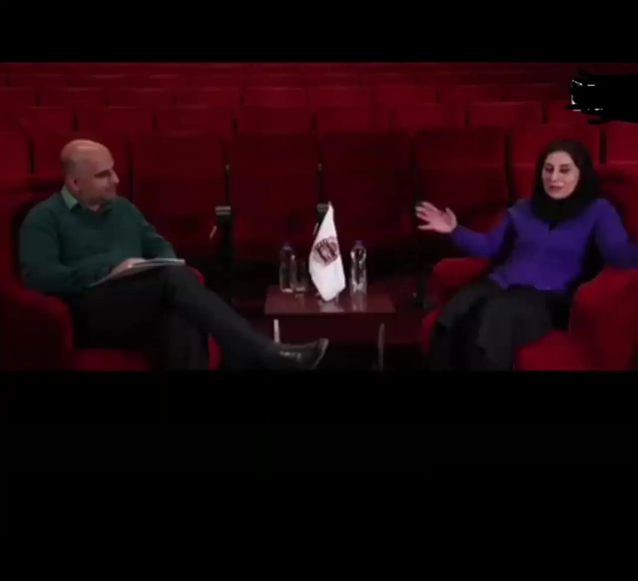 فیلم/ فاطمه معتمدآریا : شب عروسی ام خجالت می کشیدم که بگم می خوام عروسی کنم + عکس عروسی خانم بازیگر