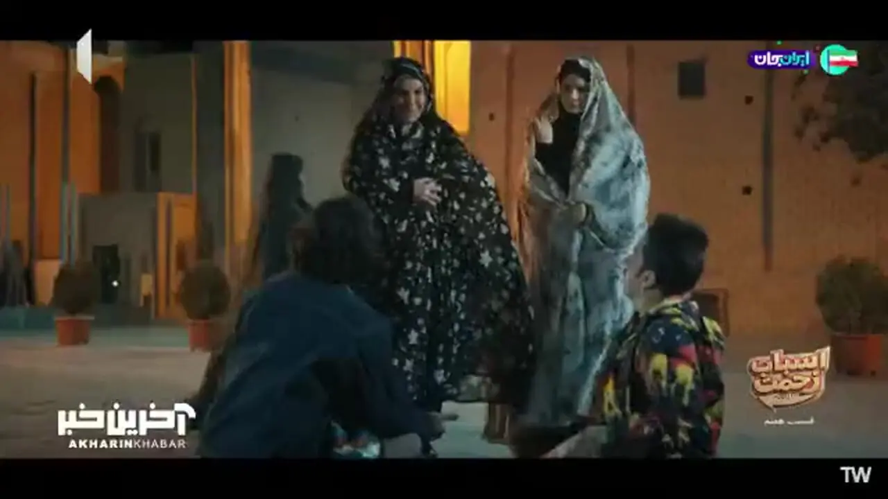 فیلم / عباس جمشیدی فر: من نه قیافه دارم، نه پول، نه شخصیت! / این سکانس «اسباب زحمت» ترکاند