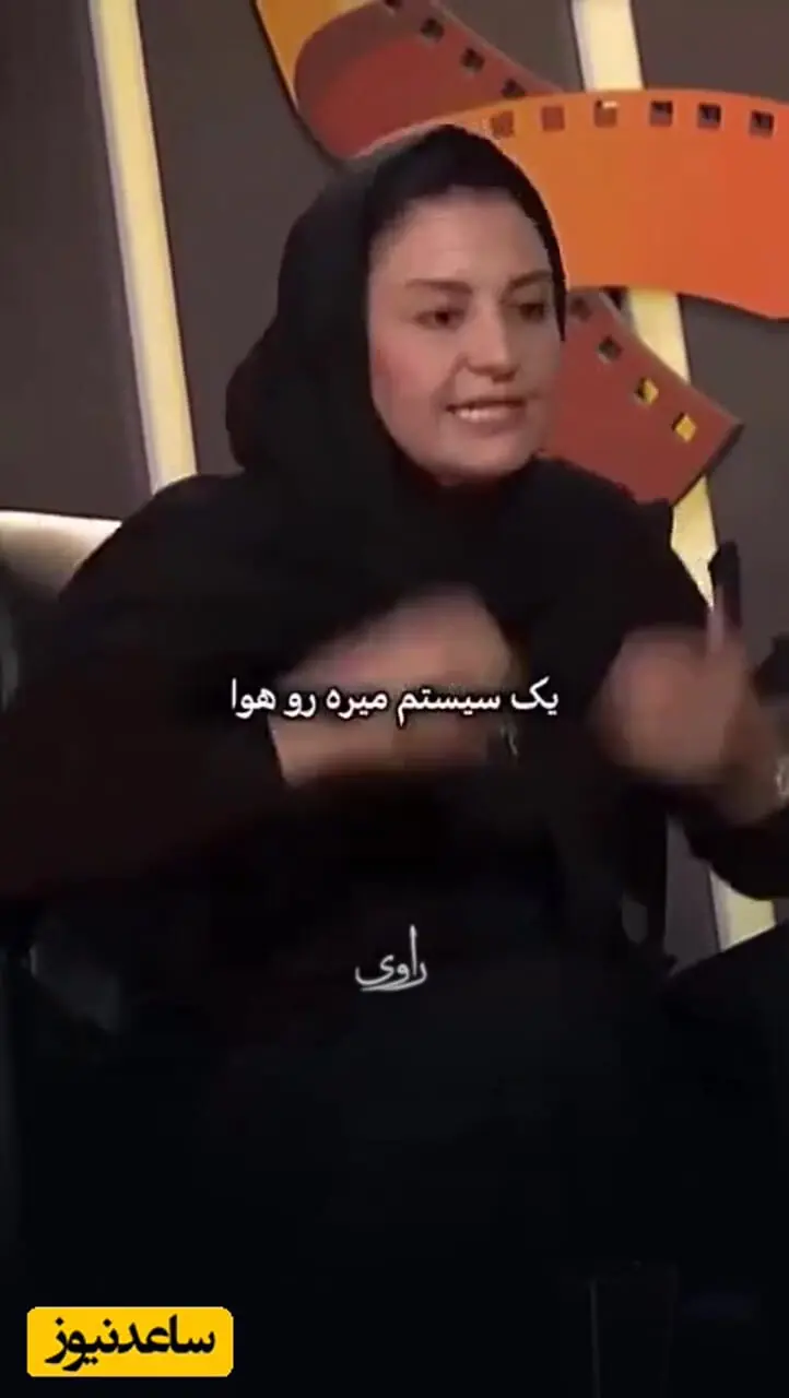 فیلم / عصبانیت مریلا زارعی بازیگر سریال کوری از گرانی‌ها: مردم باید با گرانی مبارزه کنند متحد شوند نخرند تا کارخانه دارها ورشکست شوند
