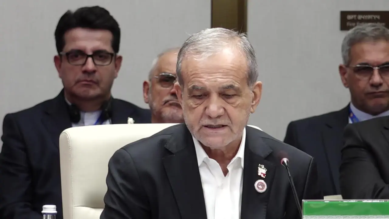 پزشکیان: آمریکا به تفاهم‌نامه برگردد، ایران نیز عمل متقابل خواهد کرد/ استفاده از زور امنیت  و ثبات منطقه و جهان را تهدید می‌کند