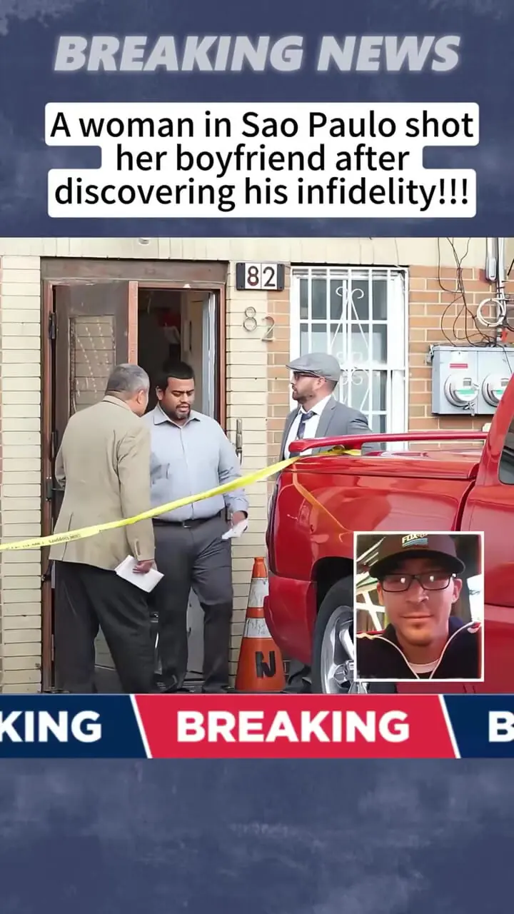 تیراندازی زن 36 ساله به دوست پسرش در سائوپائولو