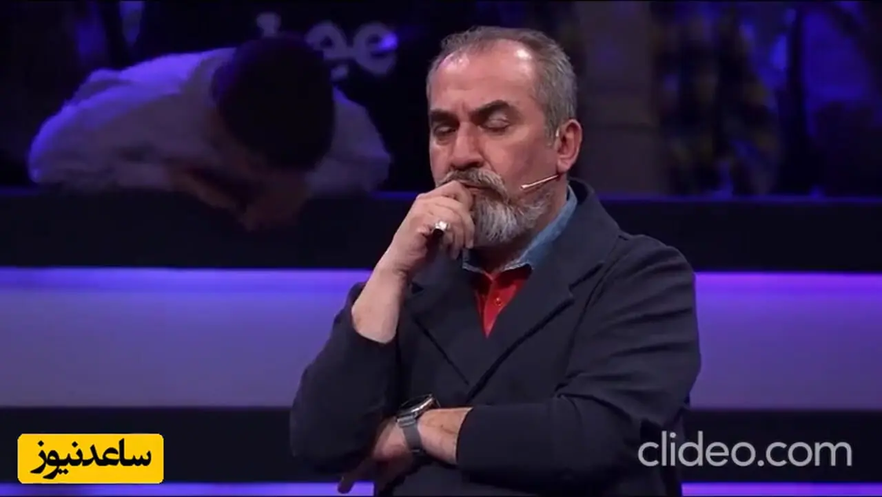 فیلم / اجرای فوق العاده بهشتی جوان 18 ساله در برنامه صداتو / آهنگ نوستالژی «منتظرت بودم»