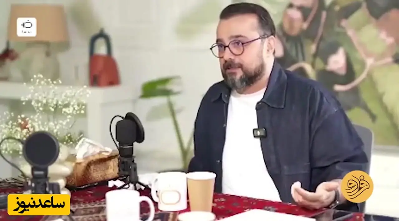 فیلم / اعتیاد سپند امیرسلیمانی از زبان خودش /  حتی دوستانم آماده مرگ من بودند