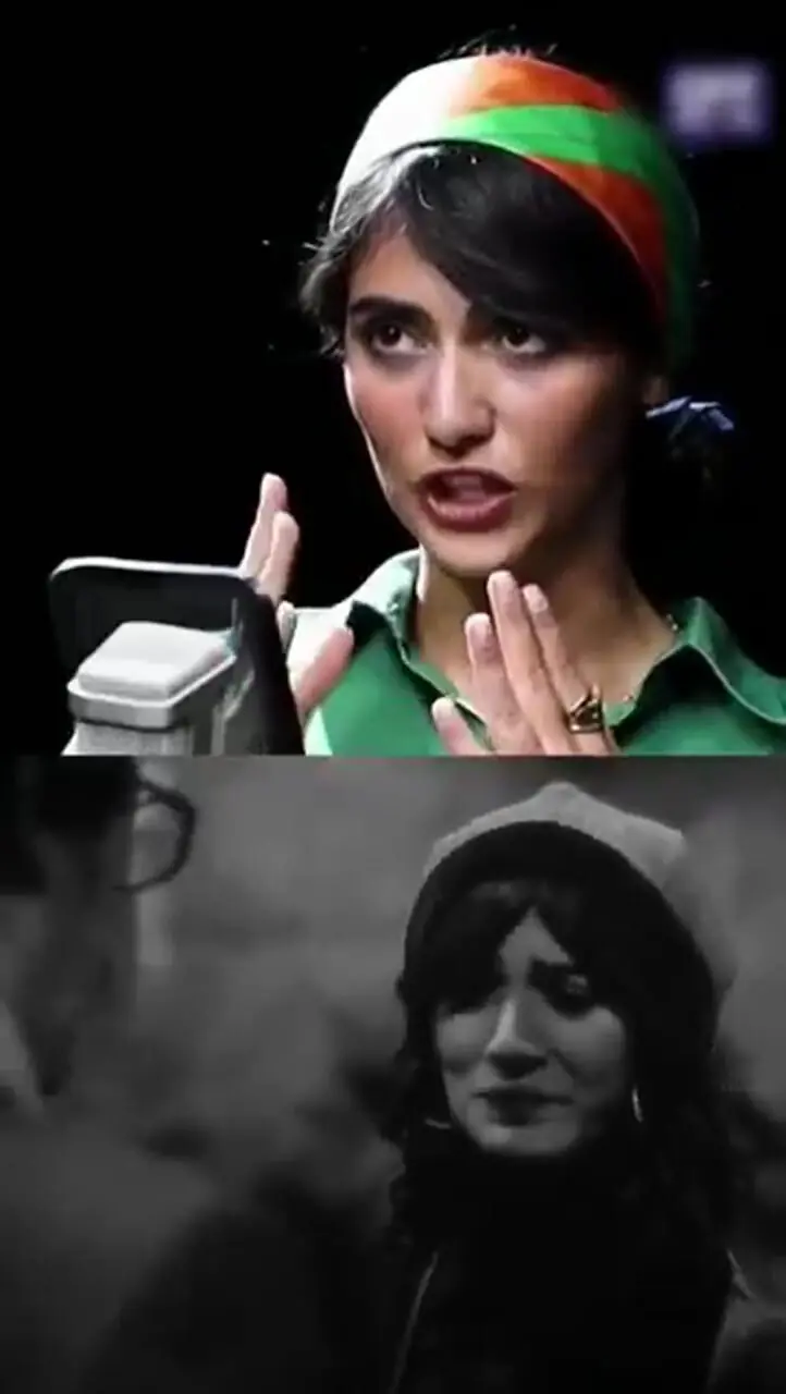 فیلم / نیک آفرید سماواتی: هادی حجازی فر رویش نمی شد عاشق من شود