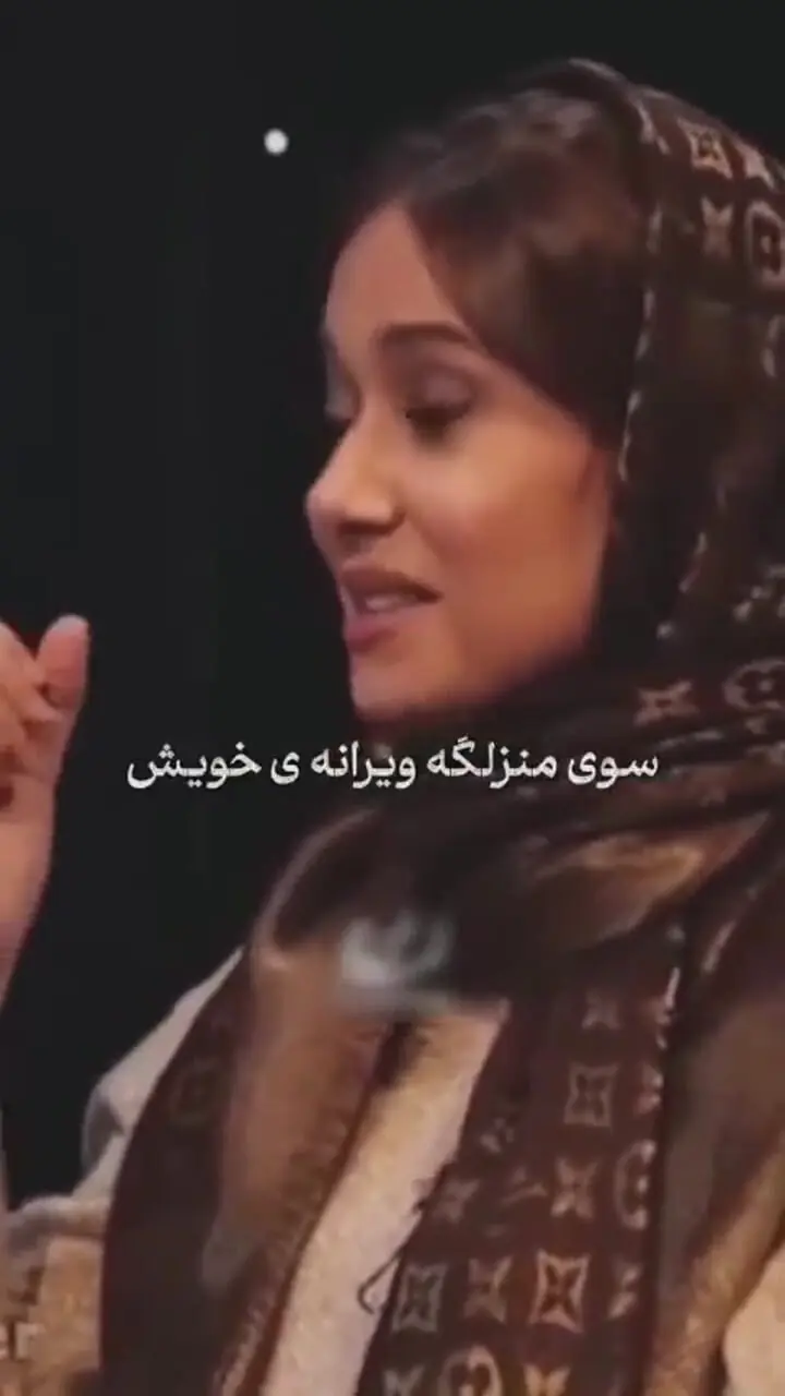 فیلم/ پریناز ایزدیار سوگلی سینمای ایران: می روم خسته و افسرده و زار