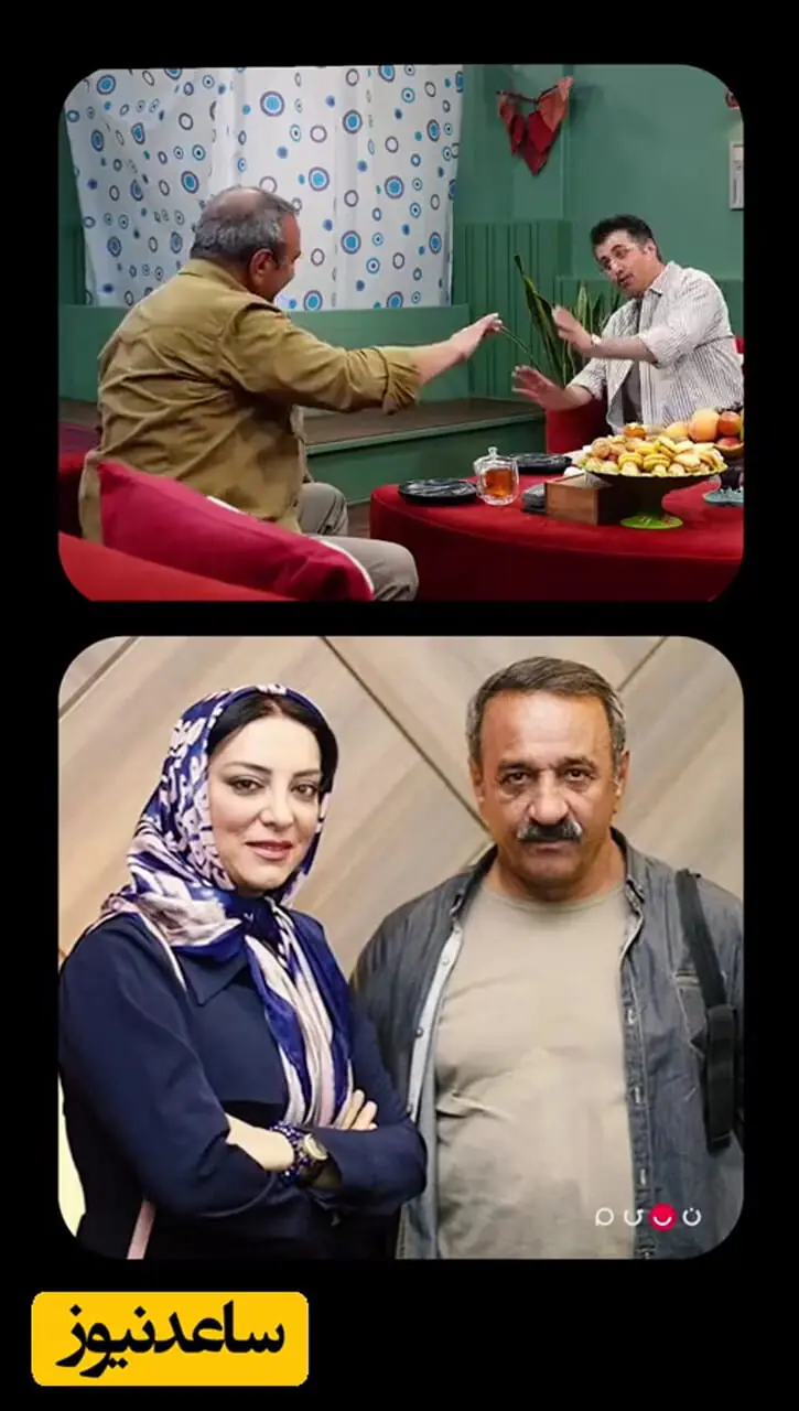 فیلم/ اعتراف عجیب علی اوسیوند: اگر حمیرا نبود الان کارتن‌خواب پارک ملت بودم/ قصه عشقی که آسان به دست نیامد!