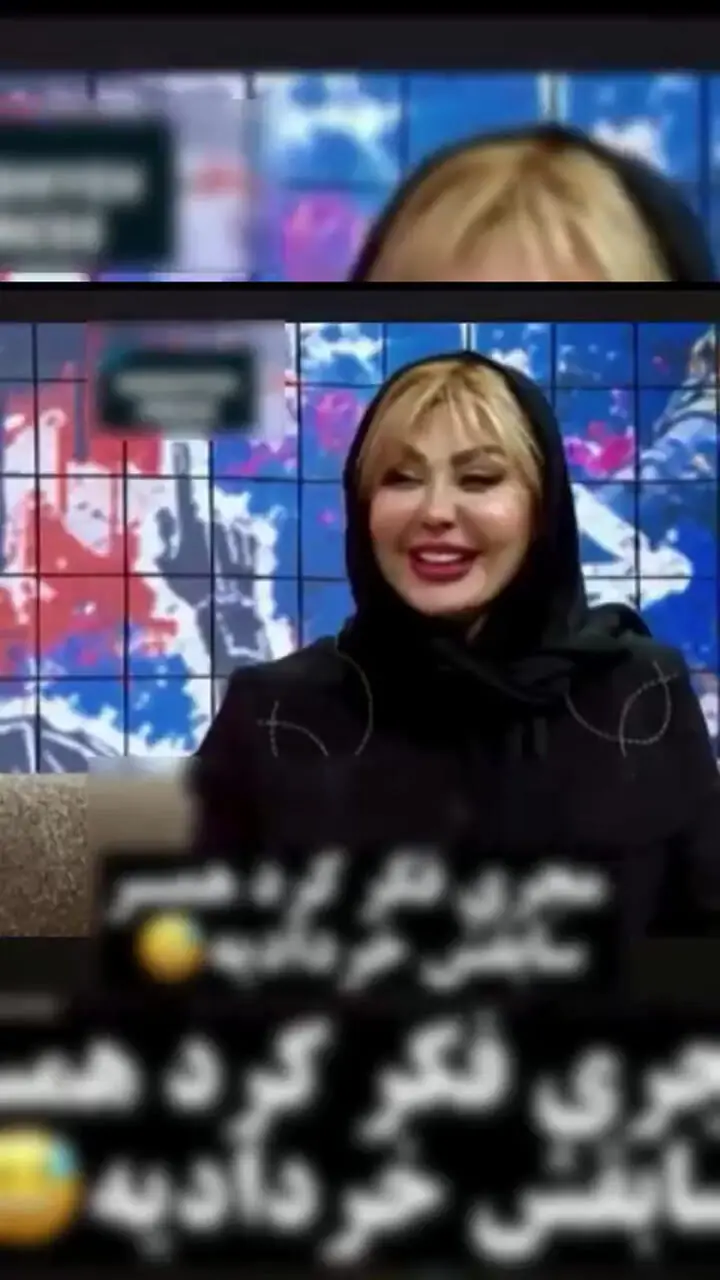 فیلم/ نیوشا ضیغمی: خردادی جماعت هم نامهربونند هم آفت جونند / خانم بازیگر چی گفت