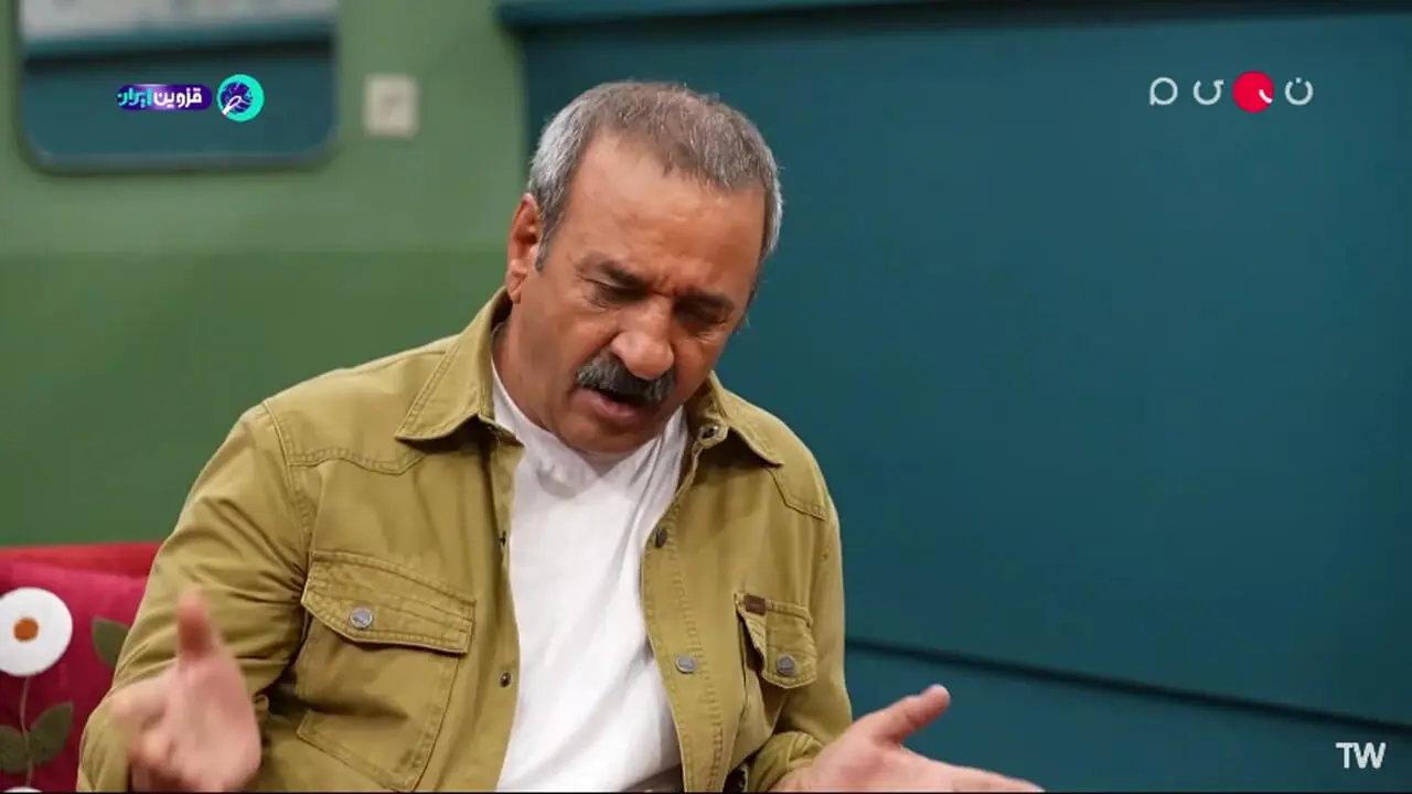فیلم/ علی اوسیوند آواز سوزناک بختیاری‌ها را در تلویزیون خواند / آوازی که اشکتان را در می آورد