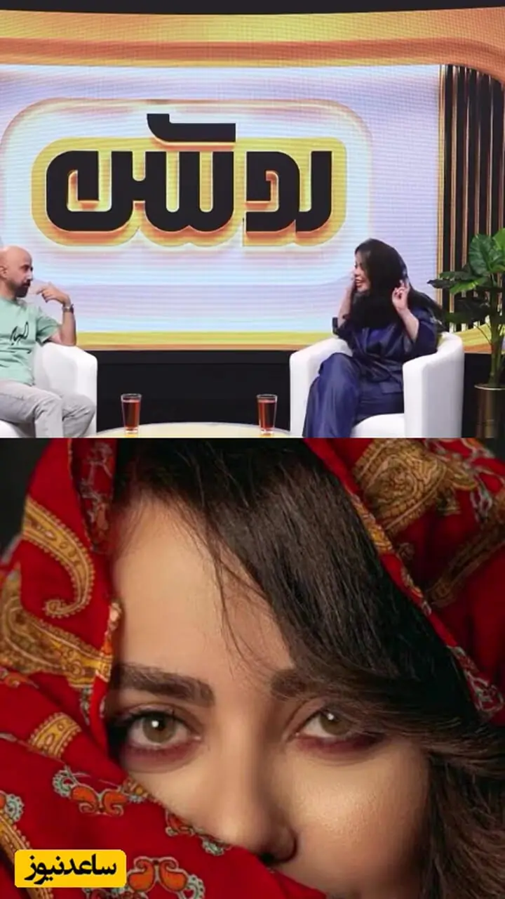 فیلم/ روایت الهام اخوان از حسادت زنانه که کار دستش داد/ به خاطر حسادت زیر آب زنی کردم ولی خداشاهده توبه کردم