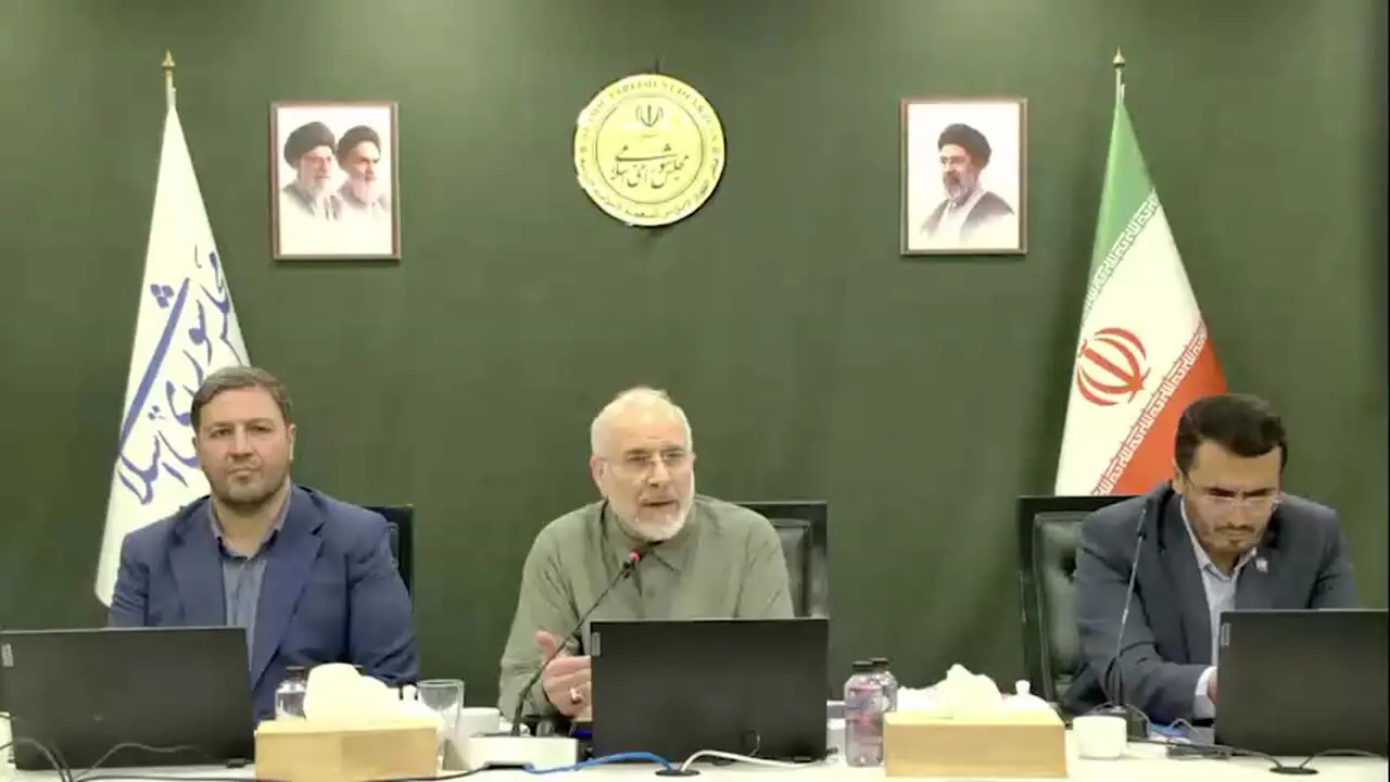  پاسخ صریح قالیباف به نقدعلی: شما نمی‌توانید برای من تصمیم بگیرید 