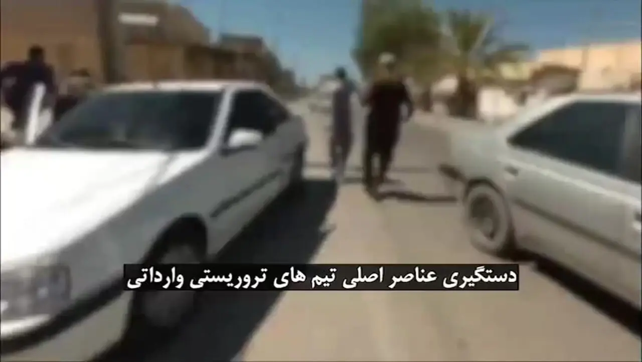 فیلم/ انهدام 3 هسته عملیاتی گروهک تروریستی در جنوب شرق کشور