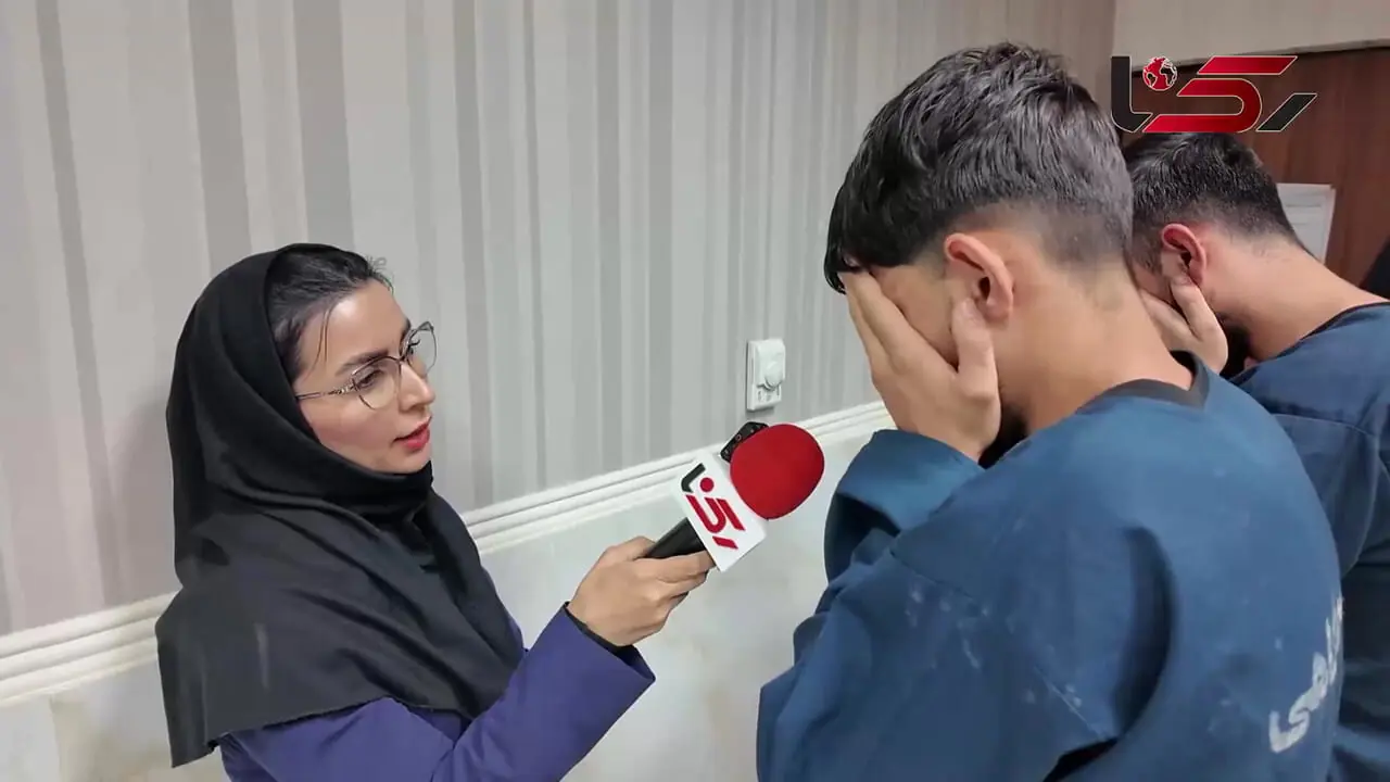 فیلم برادران دالتون دزدان سریالی طلا و دلار از 30 خانه اعیانی در شمال تهران / 2 اثر انگشت پایان سرقت ها بود + گفتگو با دزدان و مالباخته ها