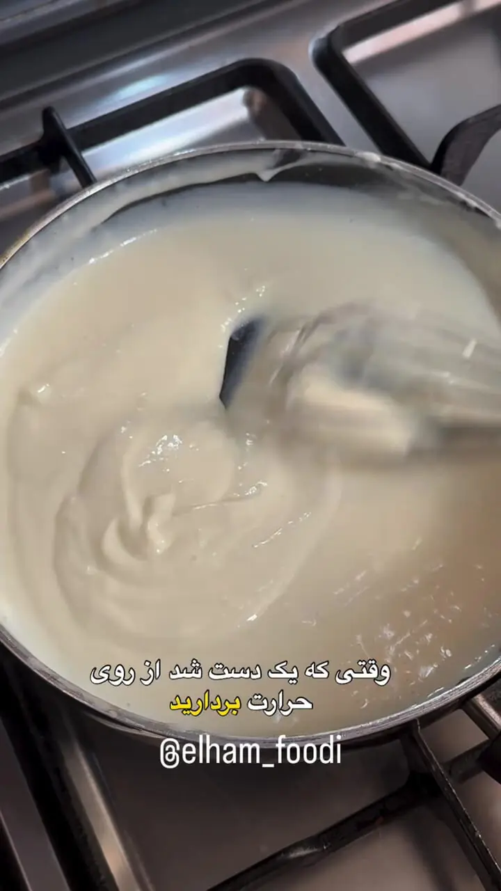 فیلم طرز تهیه دسر پان اسپانیایی