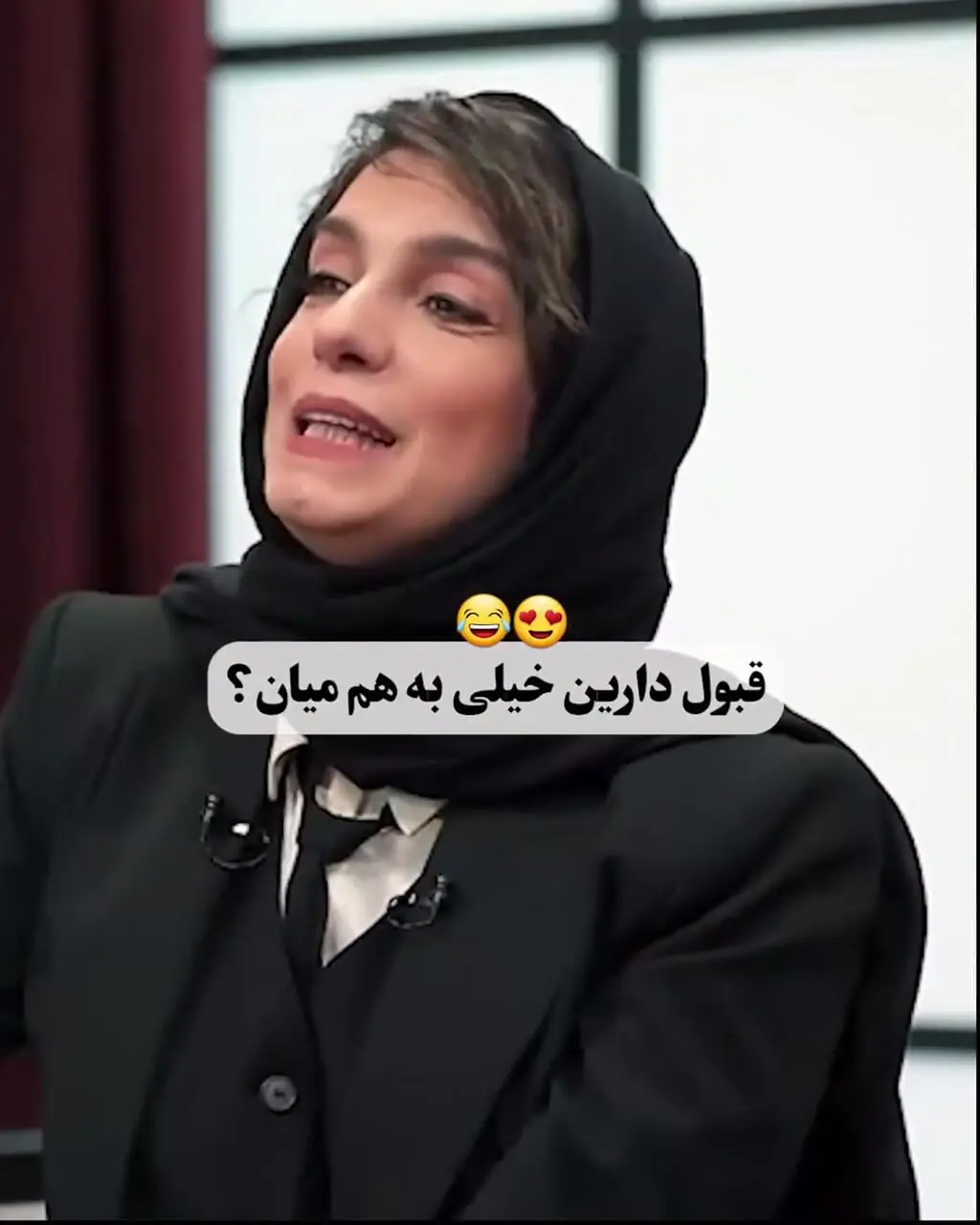 فیلم / رفتار و نگاه‌های عاشقانه 2 زوج هنری ایران سوژه رسانه ها شد