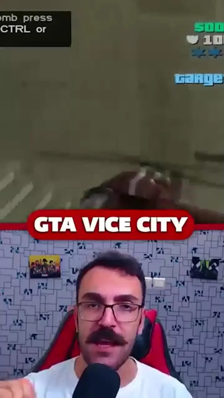 فیلم از سخت ترین مراحل GTA