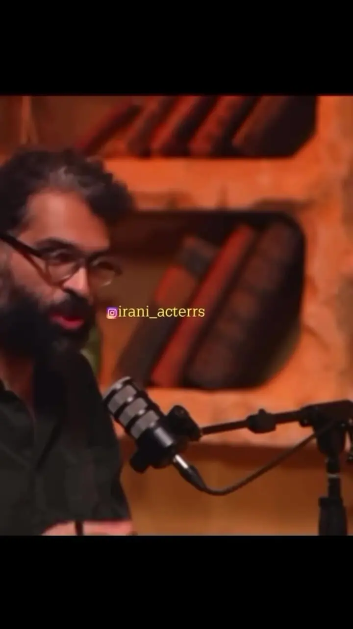 فیلم/ حدیث فولادوند: امین حیایی بهترین پارتنر من بوده