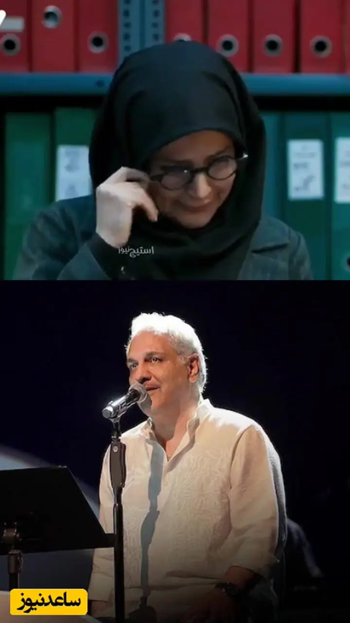 فیلم / وعده وعیدهای سر خرمن مهران مدیری کار دستش داد!