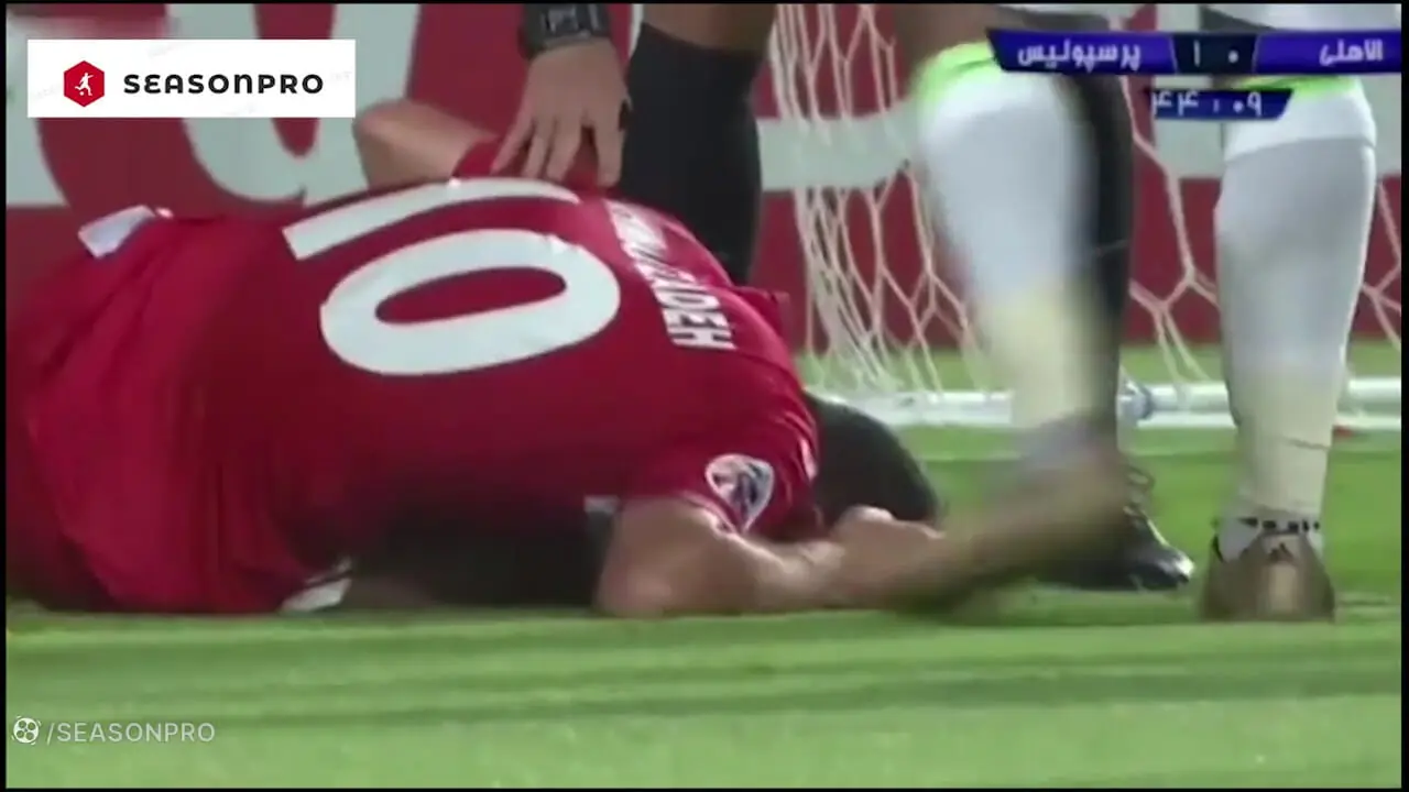 فیلم/ 21 شهریور؛ روزی که تاریخ پرسپولیس در آسیا عوض شد 