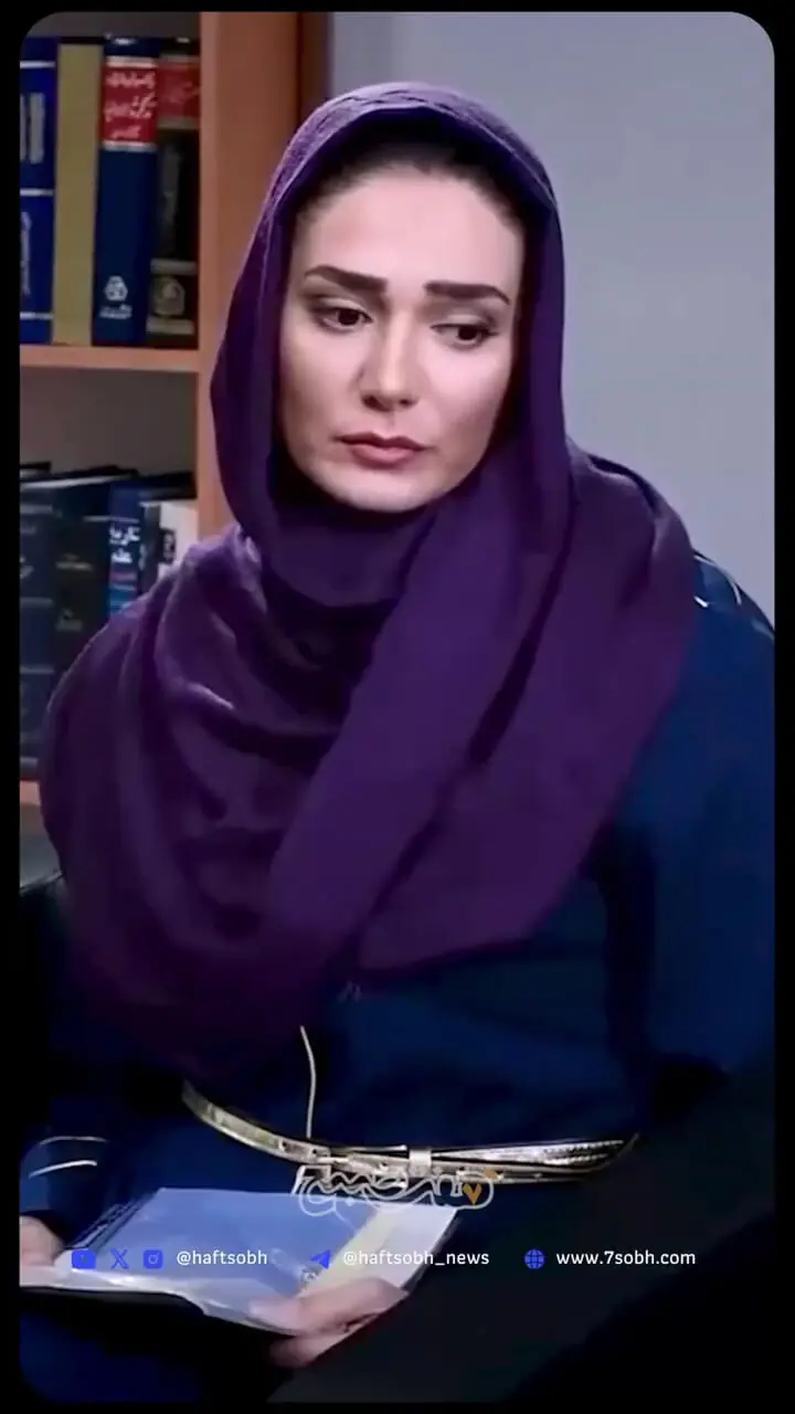 فیلم/بهاره رهنما: از تجربه زندگیم می گم این مردا هیچوقت طلاق نمی گیرند گولشون و نخورید