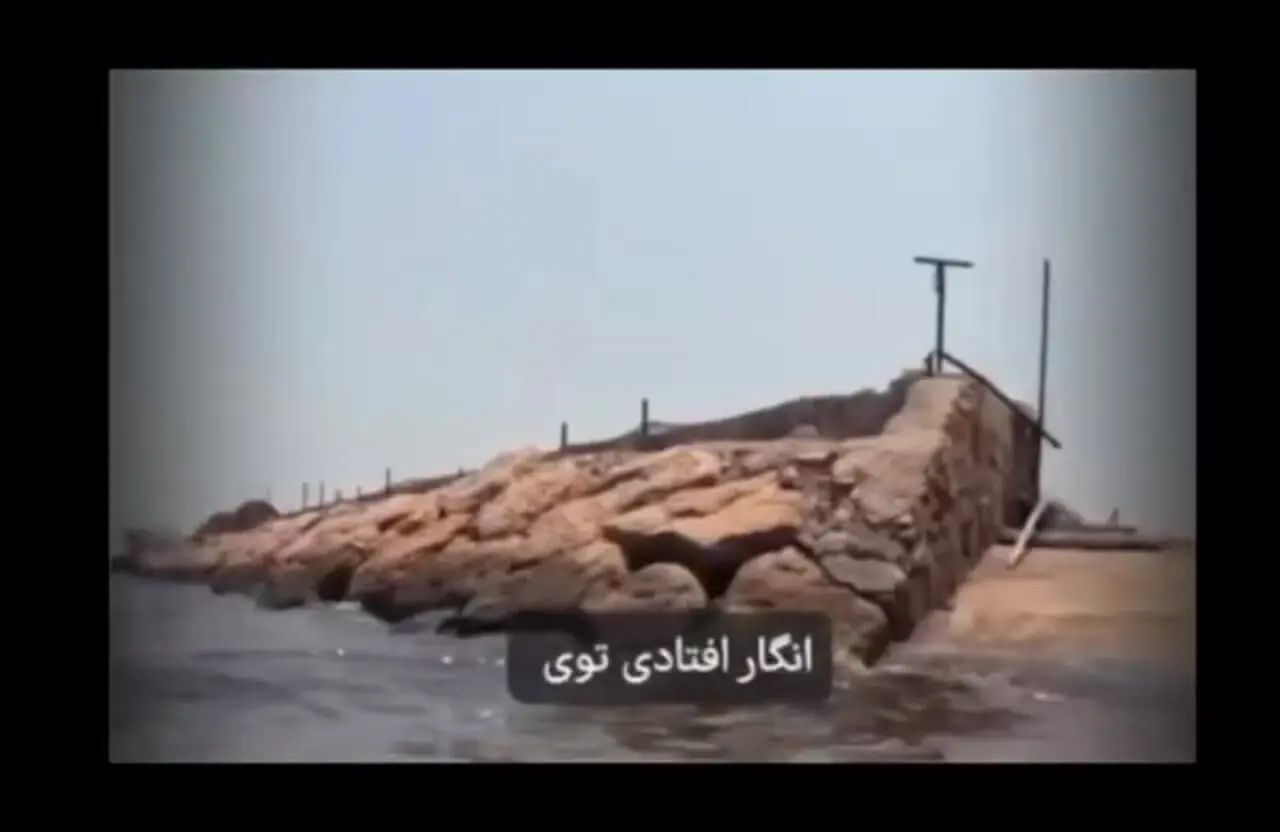 فیلم / فاجعه در خلیج فارس؛ سواحل قشم زیر پای لکه‌های نفتی جان می‌دهد/ چرا دیگر کسی به داد سواحل قشم نمی رسد؟