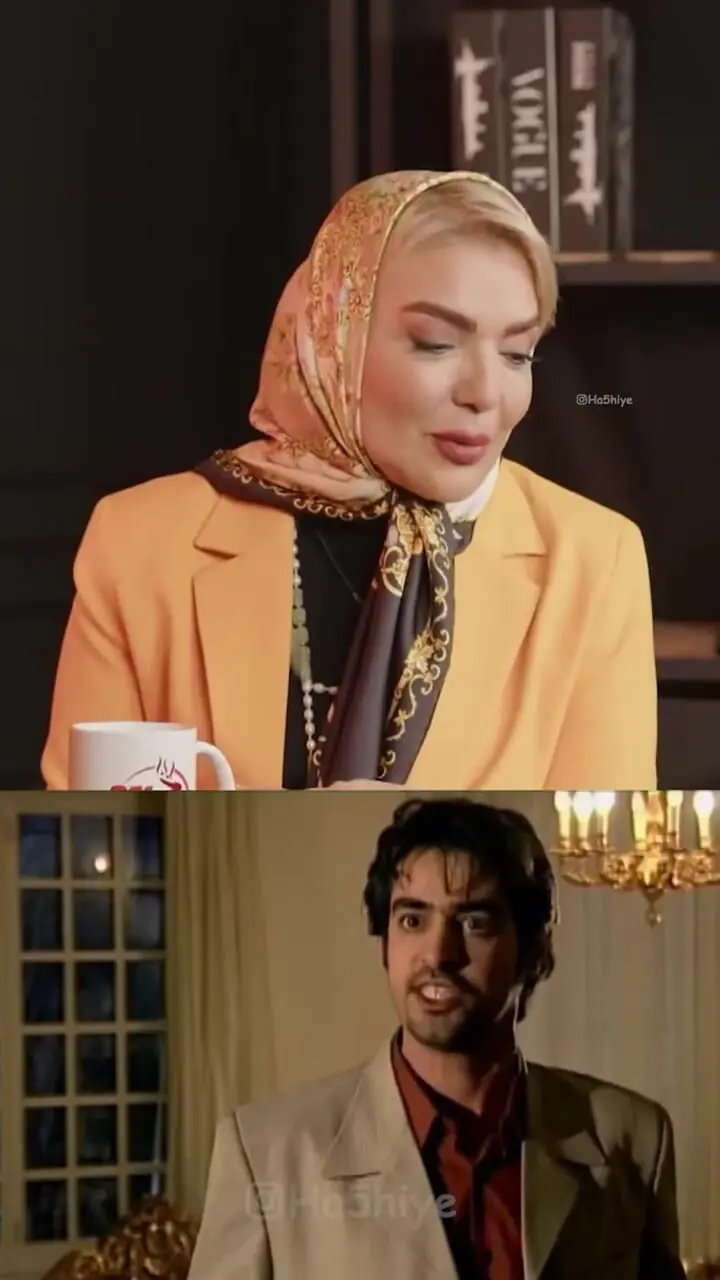 فیلم/ شهرزاد عبدالمجید: تو مهمونی منو گرفتن ممنوع الکار شدم / رفتم ترکیه اونجا راحت باشم همش جلوم یا تیراندازی میشد یا چاقوکشی