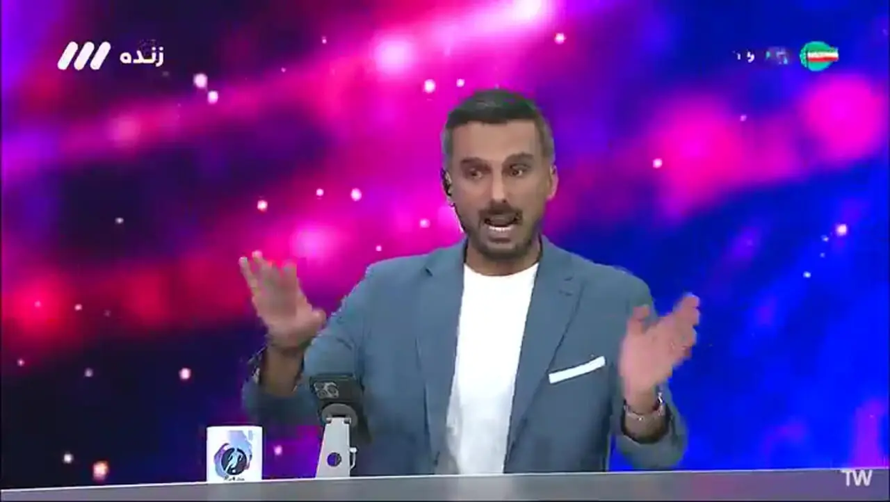 فیلم/ بیرانوند سربازی را یک ماه عقب می اندازد؟ / کنایه میثاقی به بیرانوند : حالا بگو بیان کارتو درست کنن