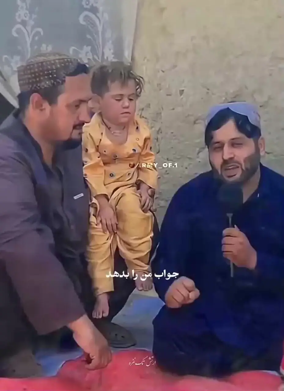 فیلم عقد دختر 3 ساله با پیرمرد 60 ساله / عروس کوچولویی که فروخته شد