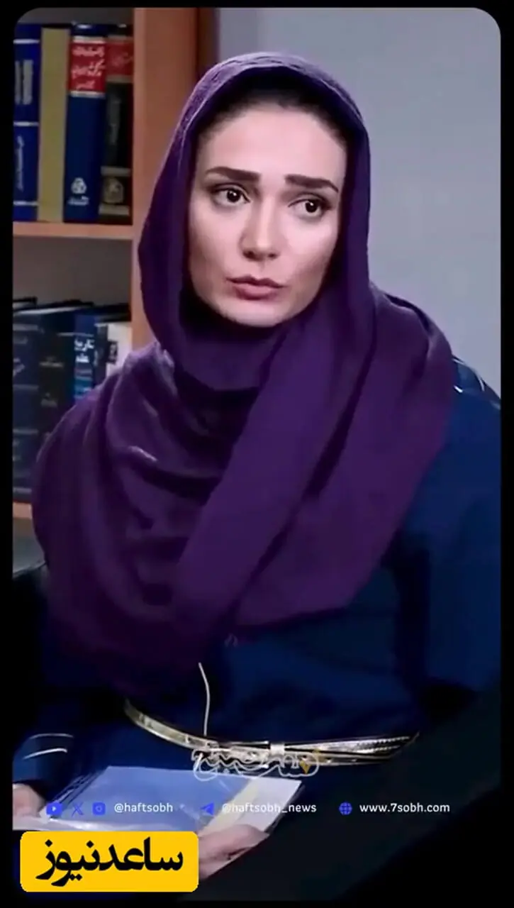 فیلم / هشدار جدی بهاره رهنما به دختران جوانی که با مردان متاهل ارتباط برقرار میکنند