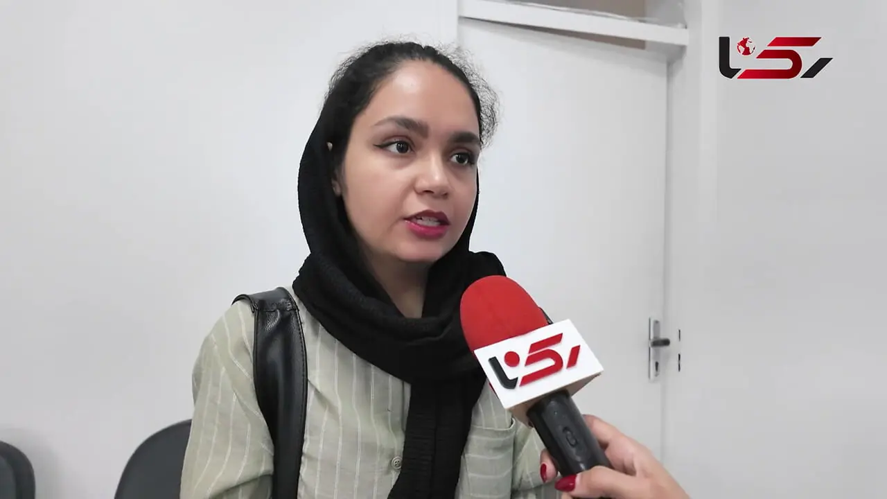 فیلم گفتگو با موبایل قاپ های خشن در ترافیک اتوبان چمران/ لحظه سرقت شان فیلمبرداری شده بود