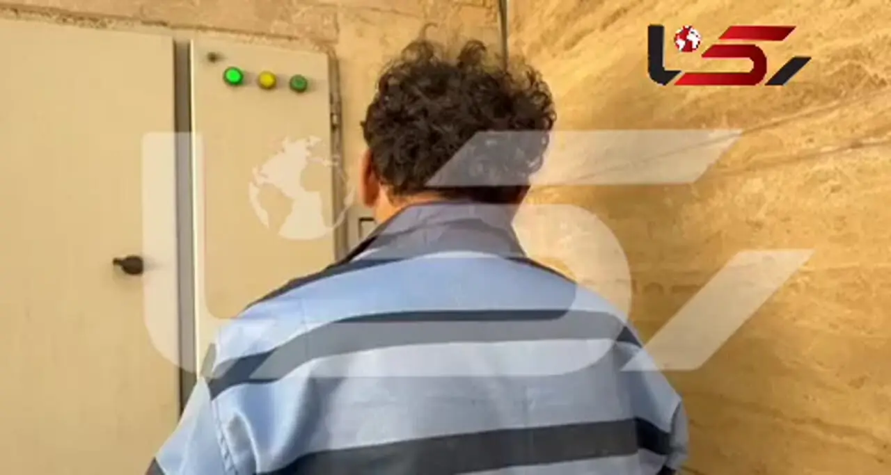 فیلم اختصاصی از اعترافات عامل قتل عام 5 عضو خانواده تهرانی در پونک / قبل از مرگ پدرم من کارتن خواب بودم / خانواده ام می گفتند یا ارثت را به ما بده یا بمیر !