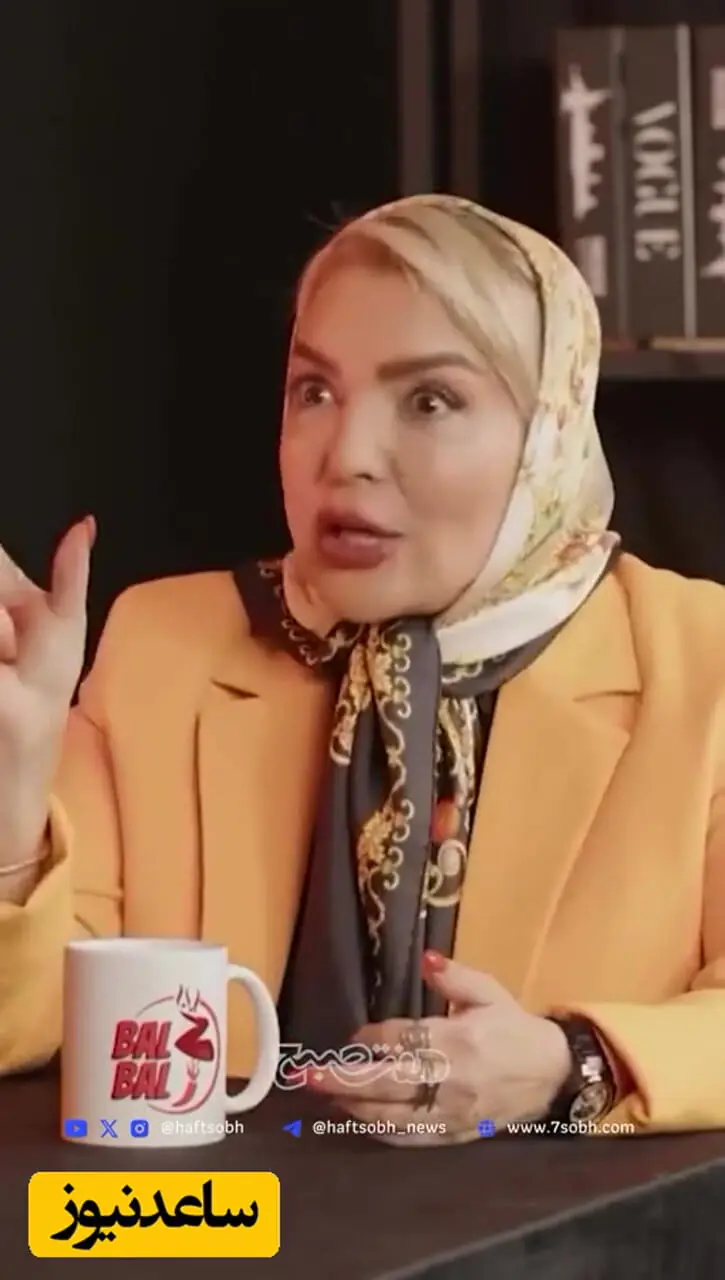 فیلم / شهرزاد عبدالمجید از خیانت خواستگارش در دبی گفت / ماجرای ویزایی که راز رابطه را فاش کرد