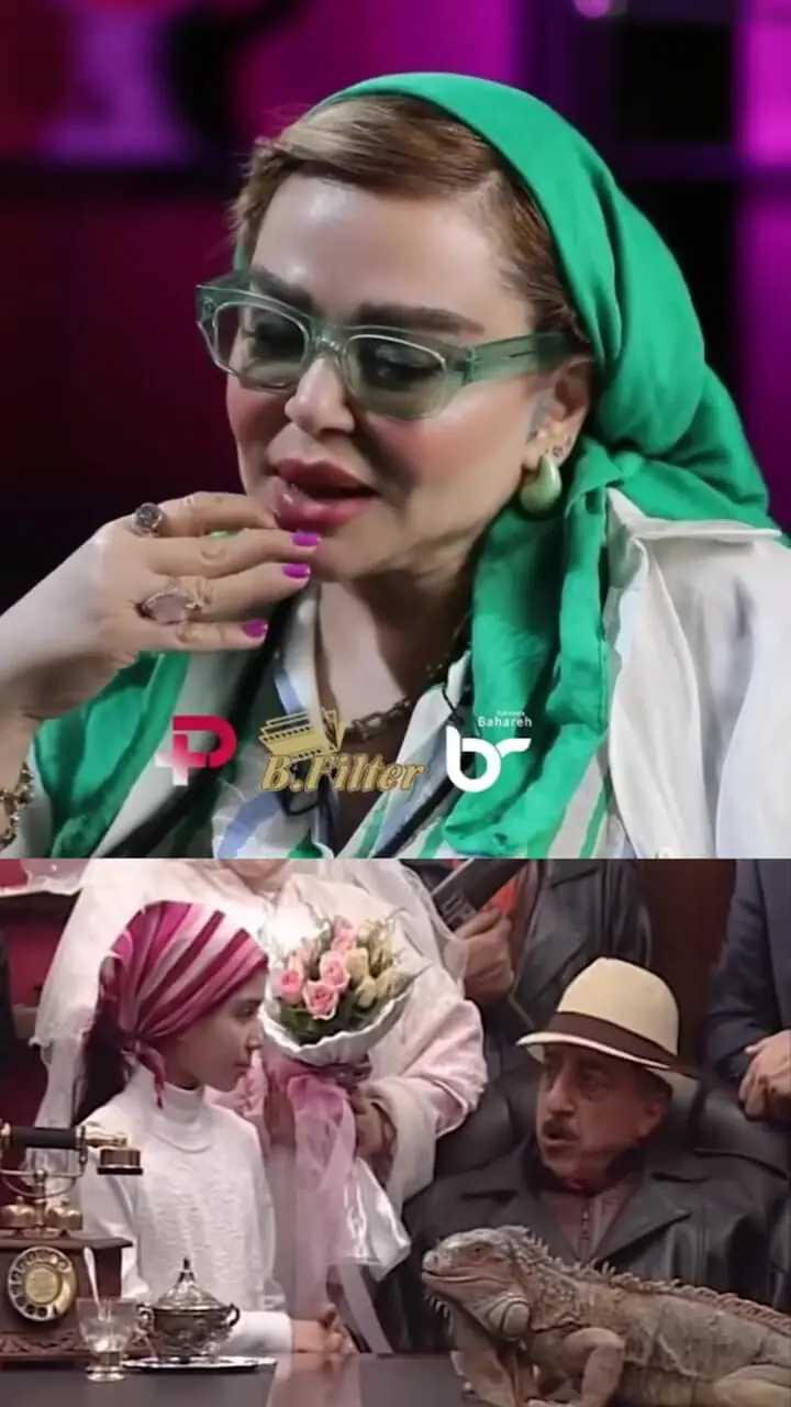 فیلم / ماجرای دعوای بهاره رهنما و پیمان قاسم‌خانی در مرد هزار چهره