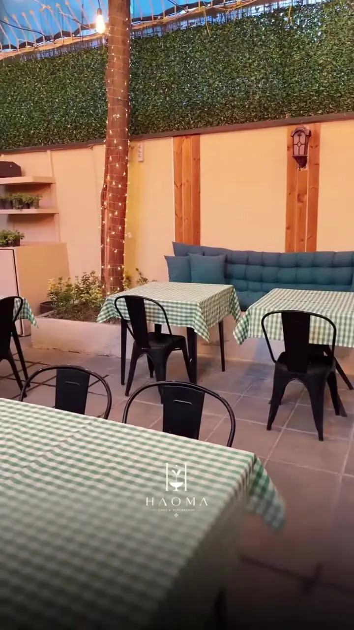 فیلم/ نگاهی به دکوراسیون هنری کافه دنج الهام اخوان بدل ایرانی بیلی آیلیش / از بالشتک های سبز تا فضای سرسبز کافه خانم بازیگر