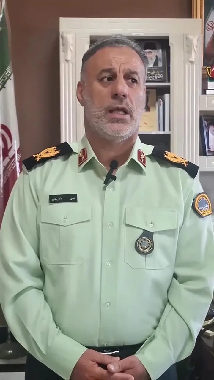 فیلم اعتراف کلاهبردار با لینک جعلی ابلاغیه قضایی