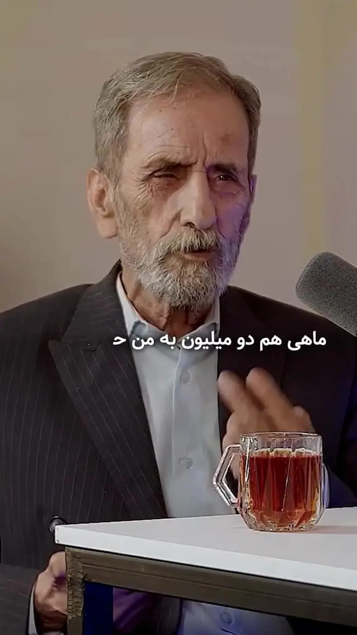 فیلم / مشکلاتی که شباهت محمود بصیری به احمدی نژاد برای او رقم زد / ماجرای اهدا خانه و ماشین از طرف رئیس جمهور سابق