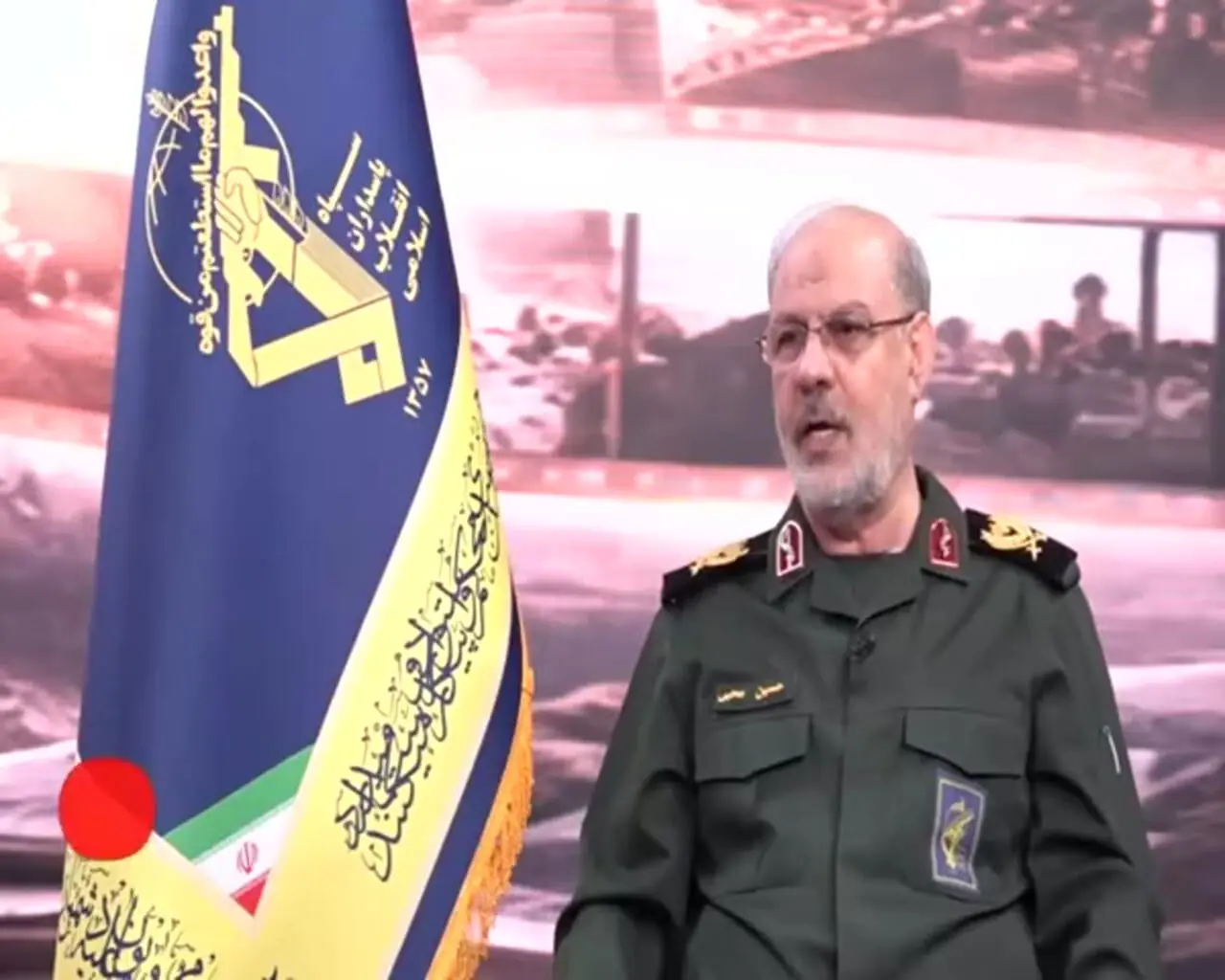 فیلم / سخنگوی سپاه: هیچ ارتباطی بین سپاه و آمریکا وجود ندارد
